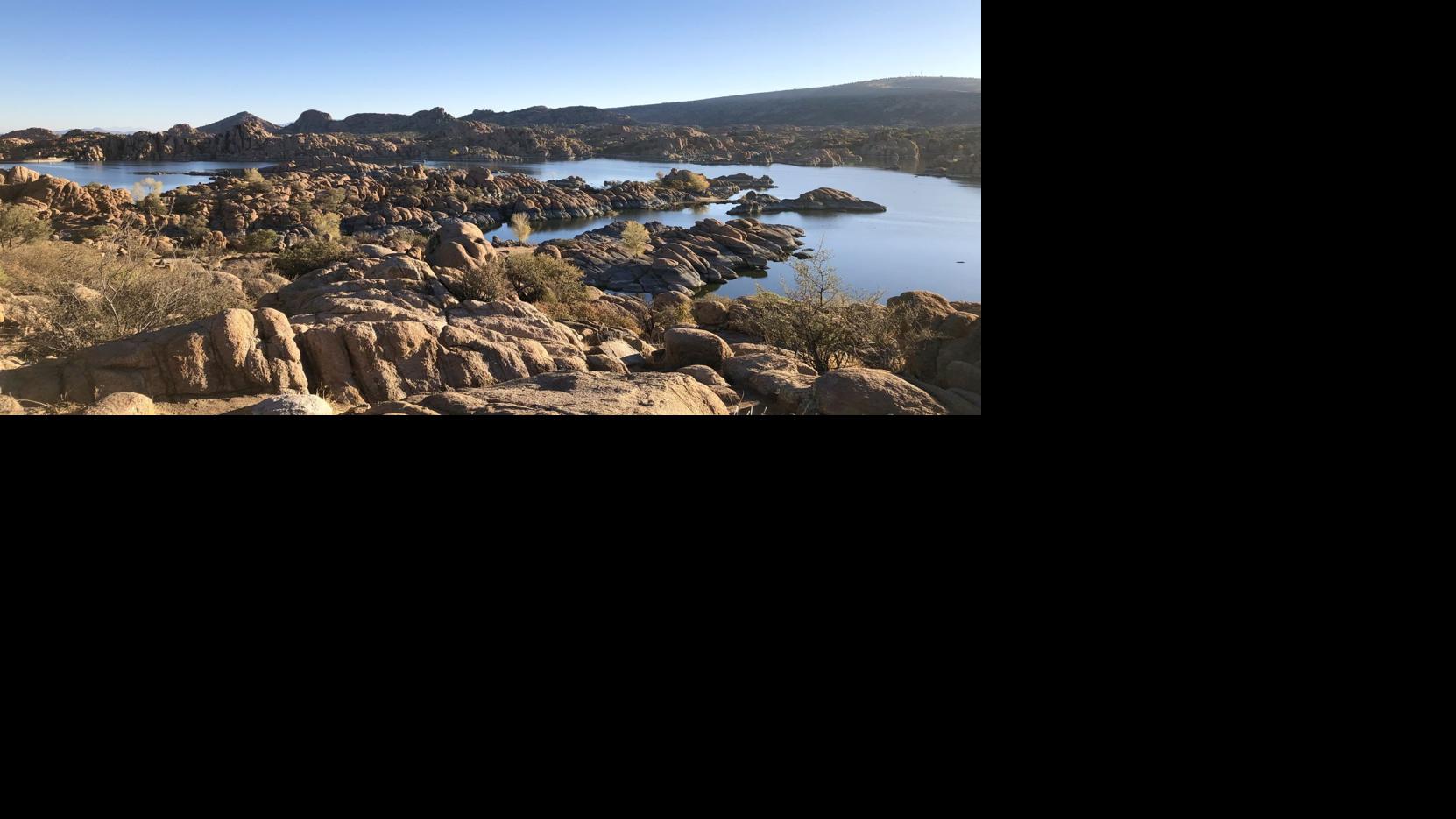 Outdoors: No matter the way, Prescott's Granite Dells beckon