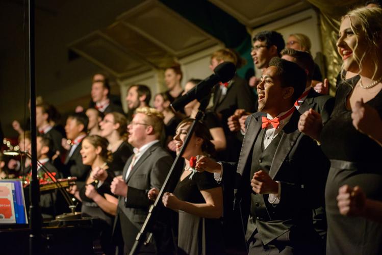 Singing in the holidays: NAU Holiday Dinner reaches 46th year with virtual  performance | Local News | azdailysun.com