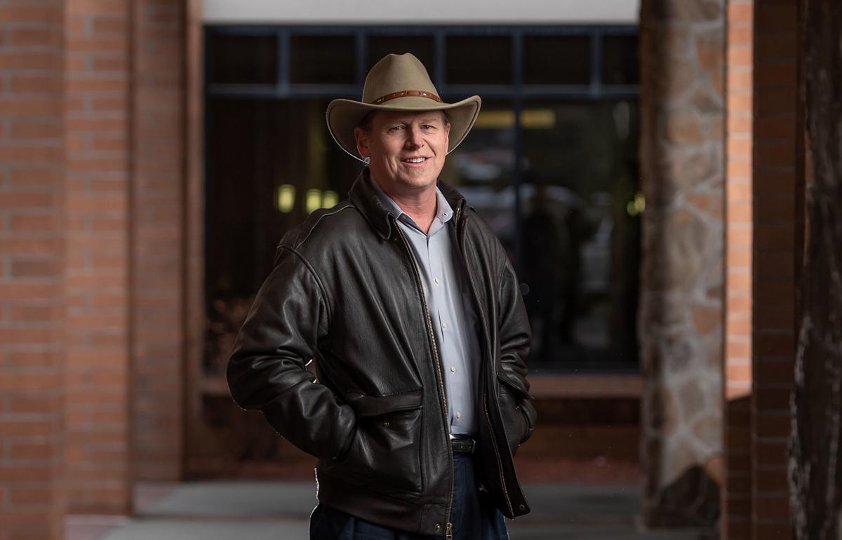 Dr. Douglas Mapel named FMC’s 2020 Physician of the Year