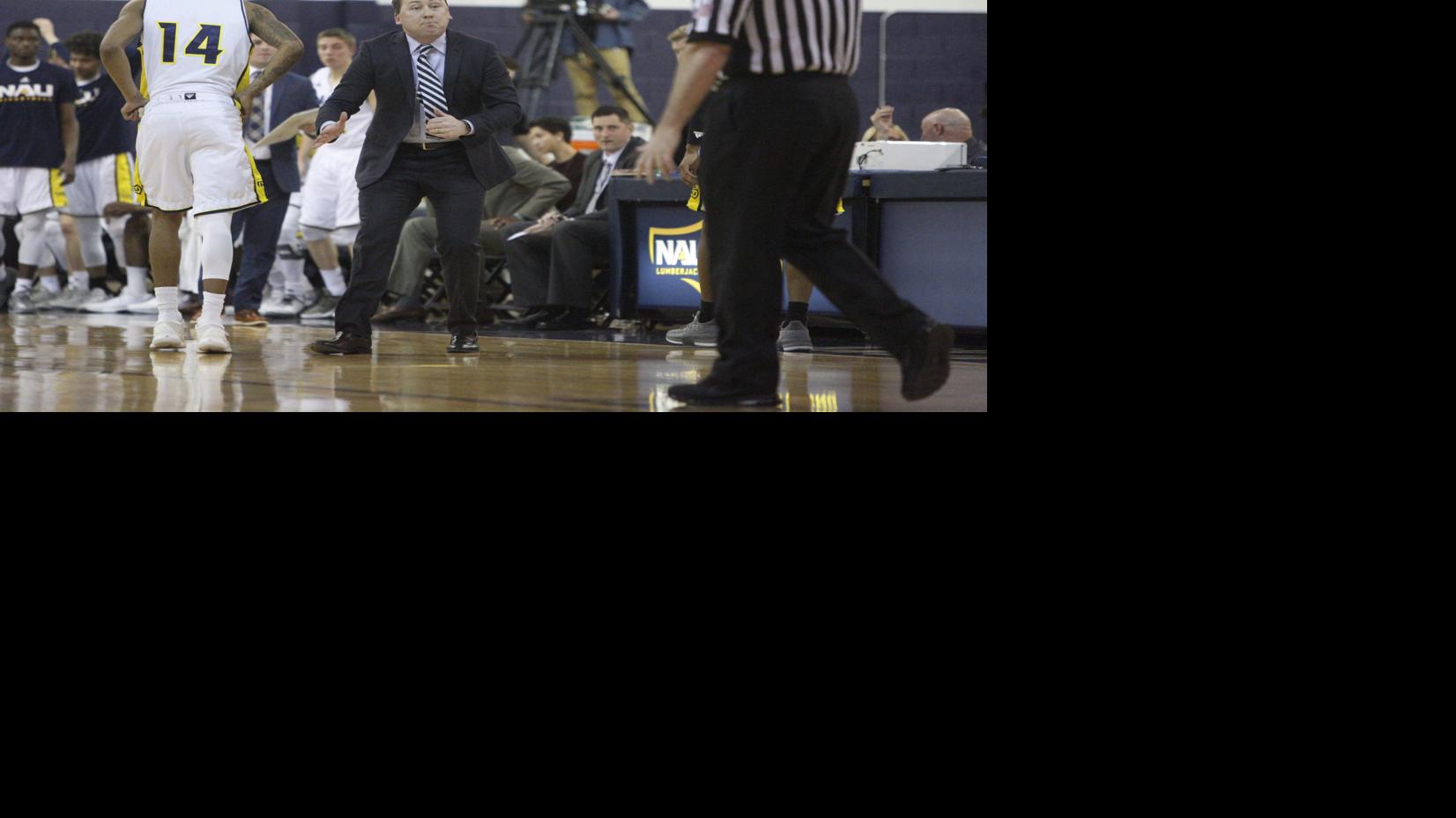 Murphy to remain NAU men's head coach in 2018-19