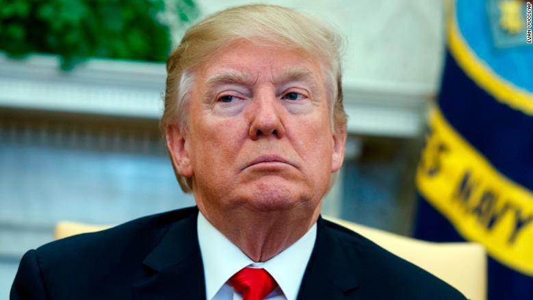 Trump takes aim at Schiff ahead of push to release Democrats' memo