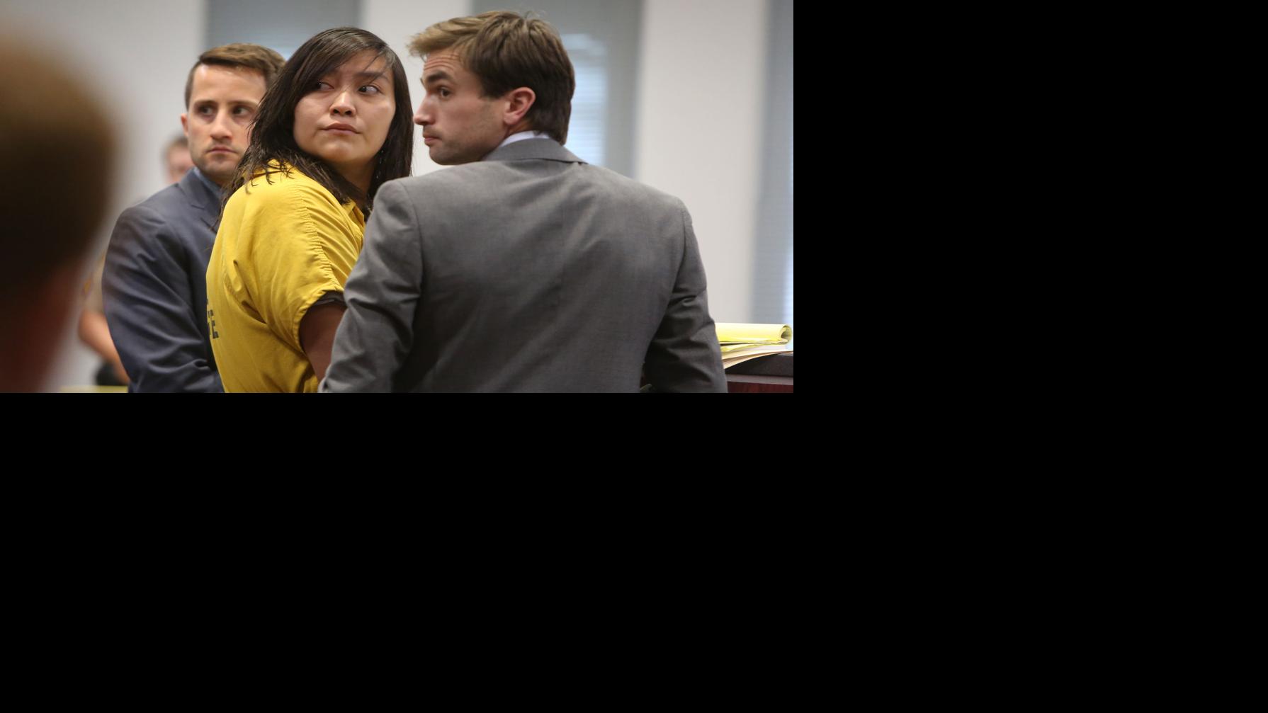 Suspects in L Motel murder case plead not guilty