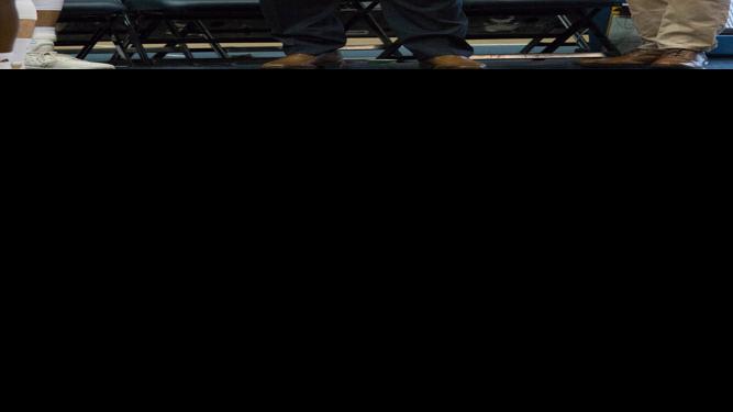 Burcar bringing local ties and confidence as interim NAU men's basketball coach