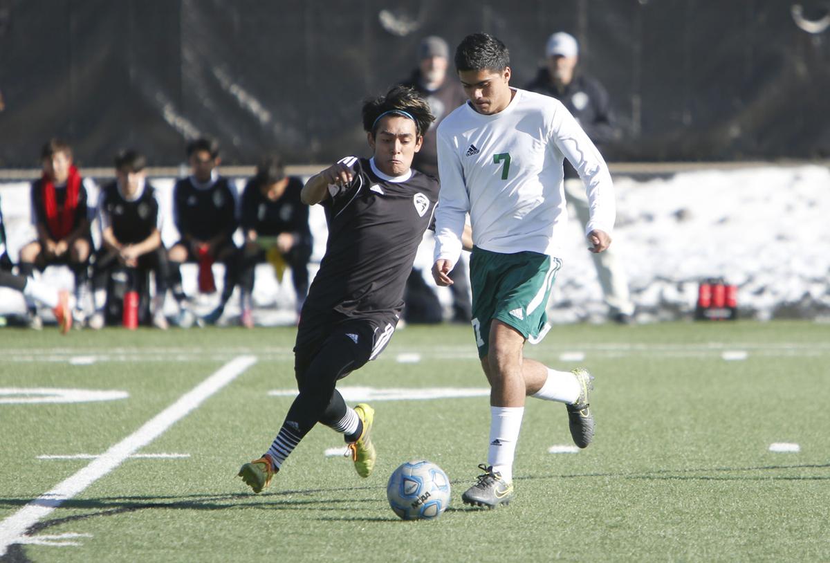 Flagstaff Boys Soccer Falls In Home Finale To Sunnyslope High