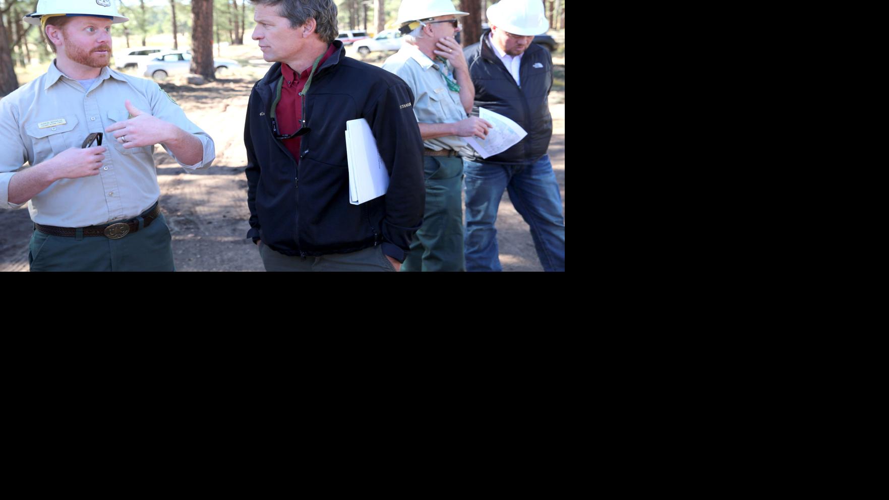 In Washington, Babbott backs bill to burn forest waste for renewable energy