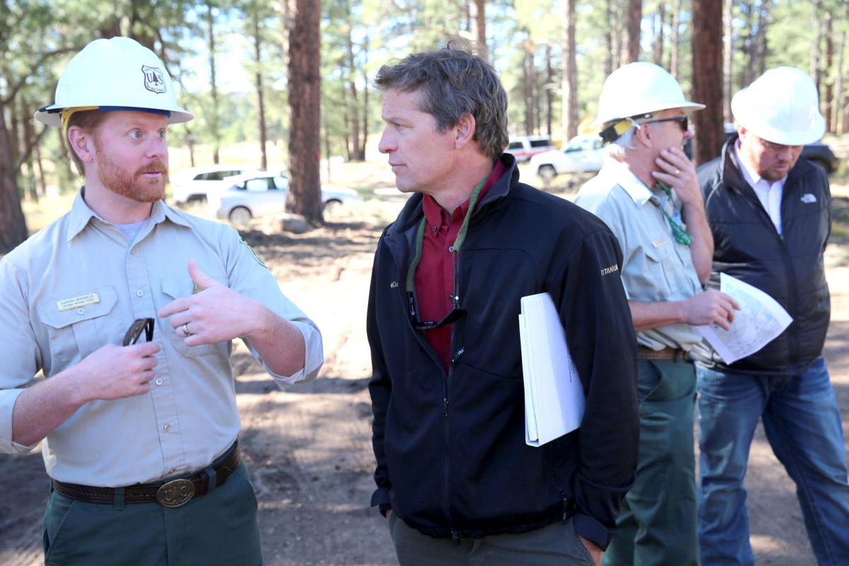 Touring the Watershed