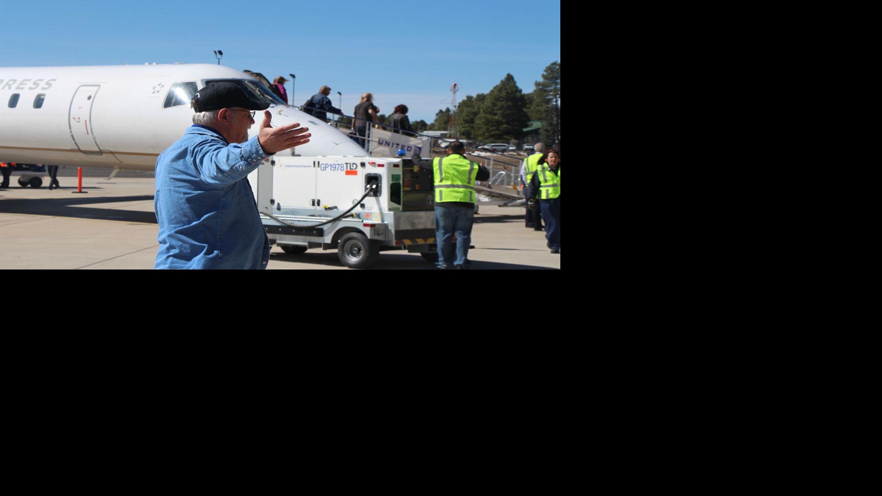 Council extends airport rent relief three months