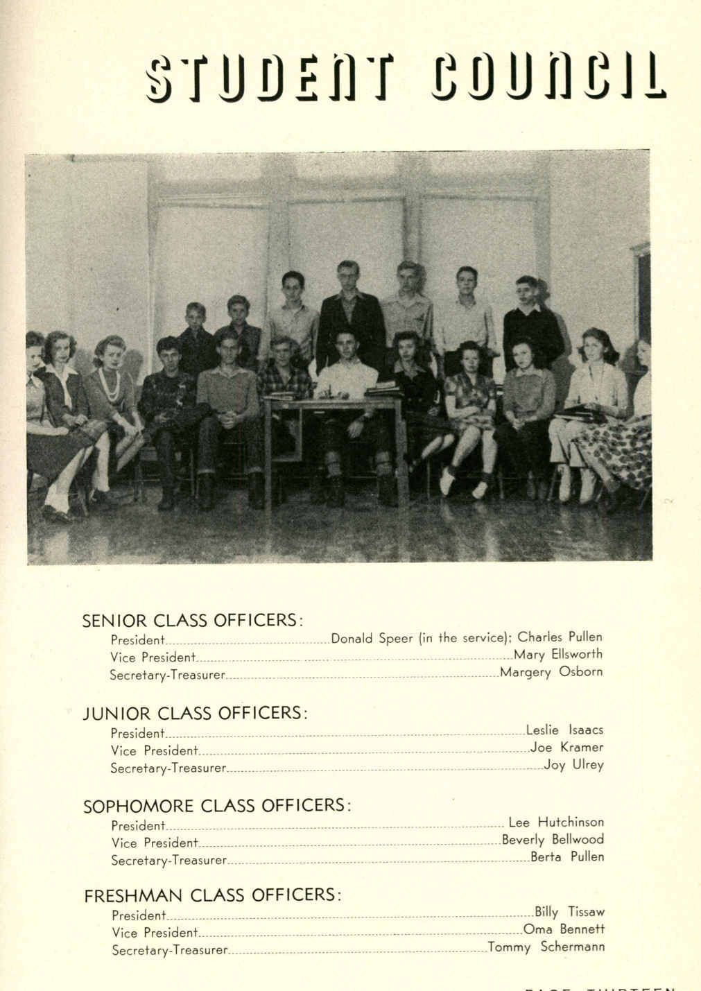 Photo Throwback Flagstaff High and Coconino High School Yearbooks