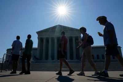 U.S. Supreme Court in Washington