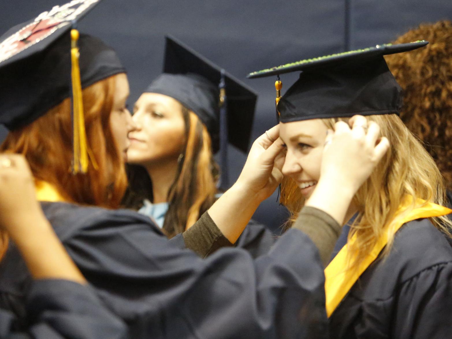 Respect And Compassion Dominant Themes At Nau Fall Graduation Local Azdailysun Com Nau Graduation Dates 2022