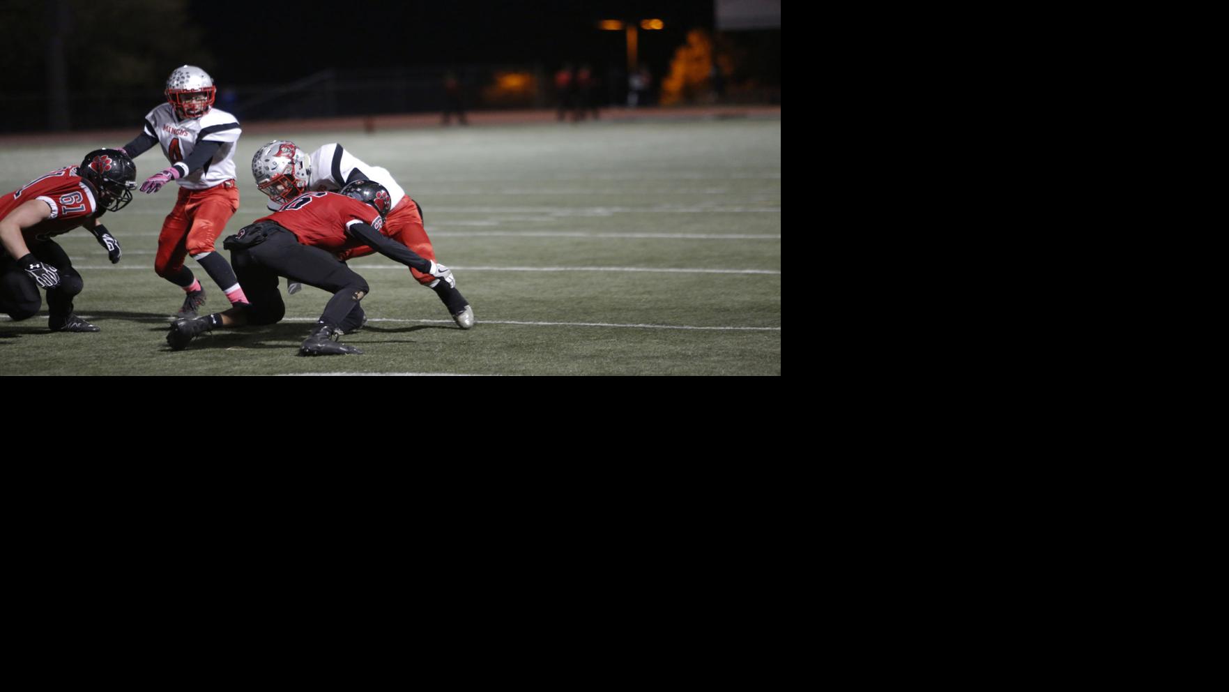 Coconino football loses home finale, 56-0, to Mingus Union