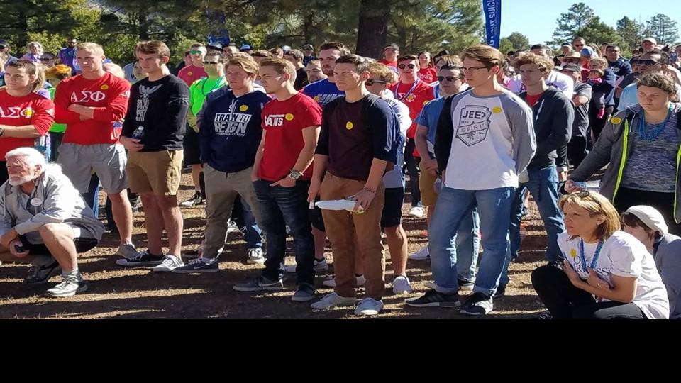 High Country Running: Out of the darkness, hope