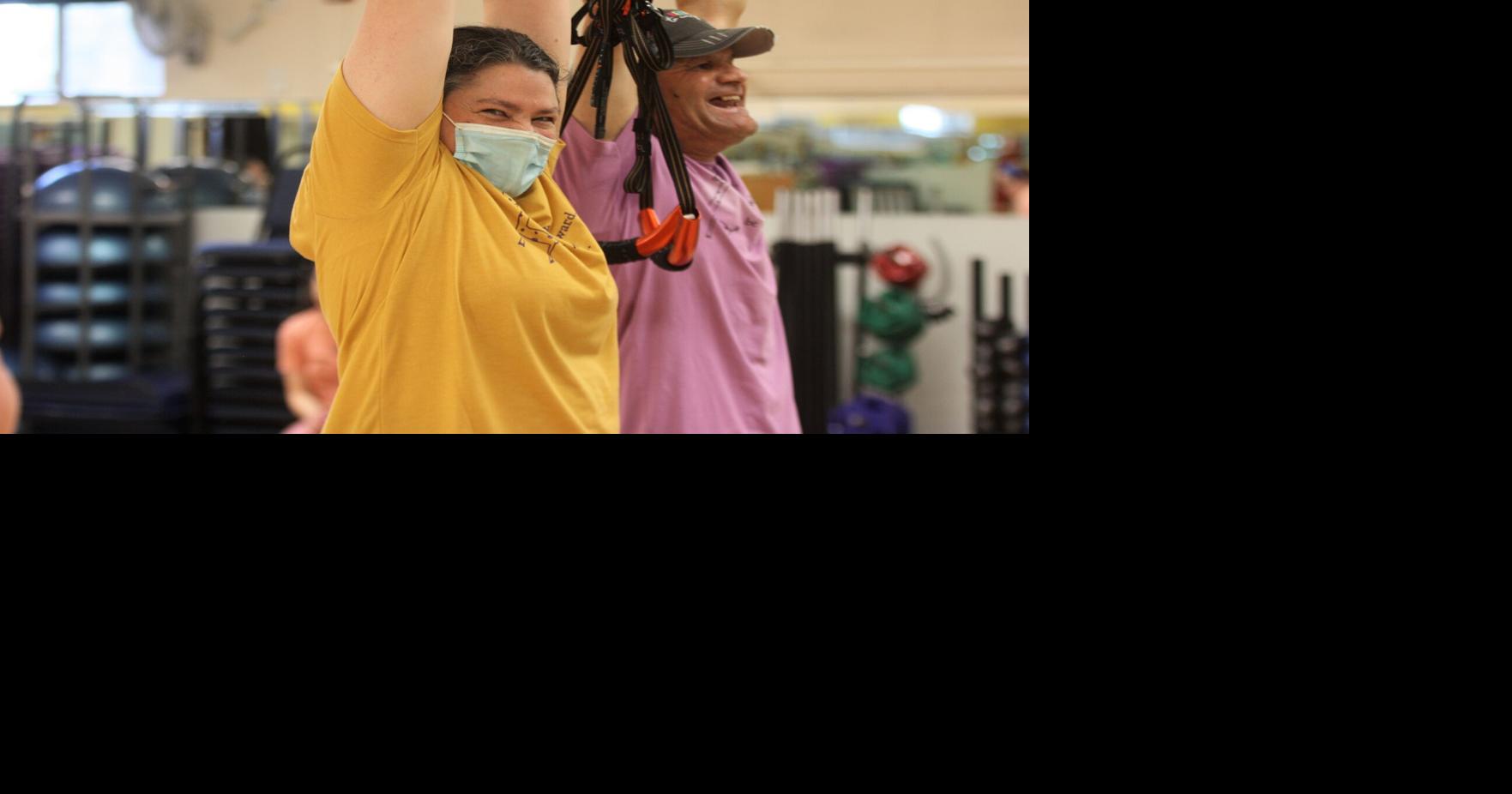 'Play-out' class provides unique exercise opportunity for those with ...