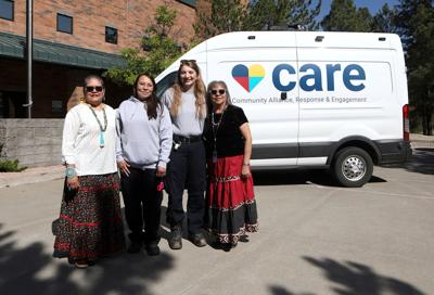 CARE Unit EMTs