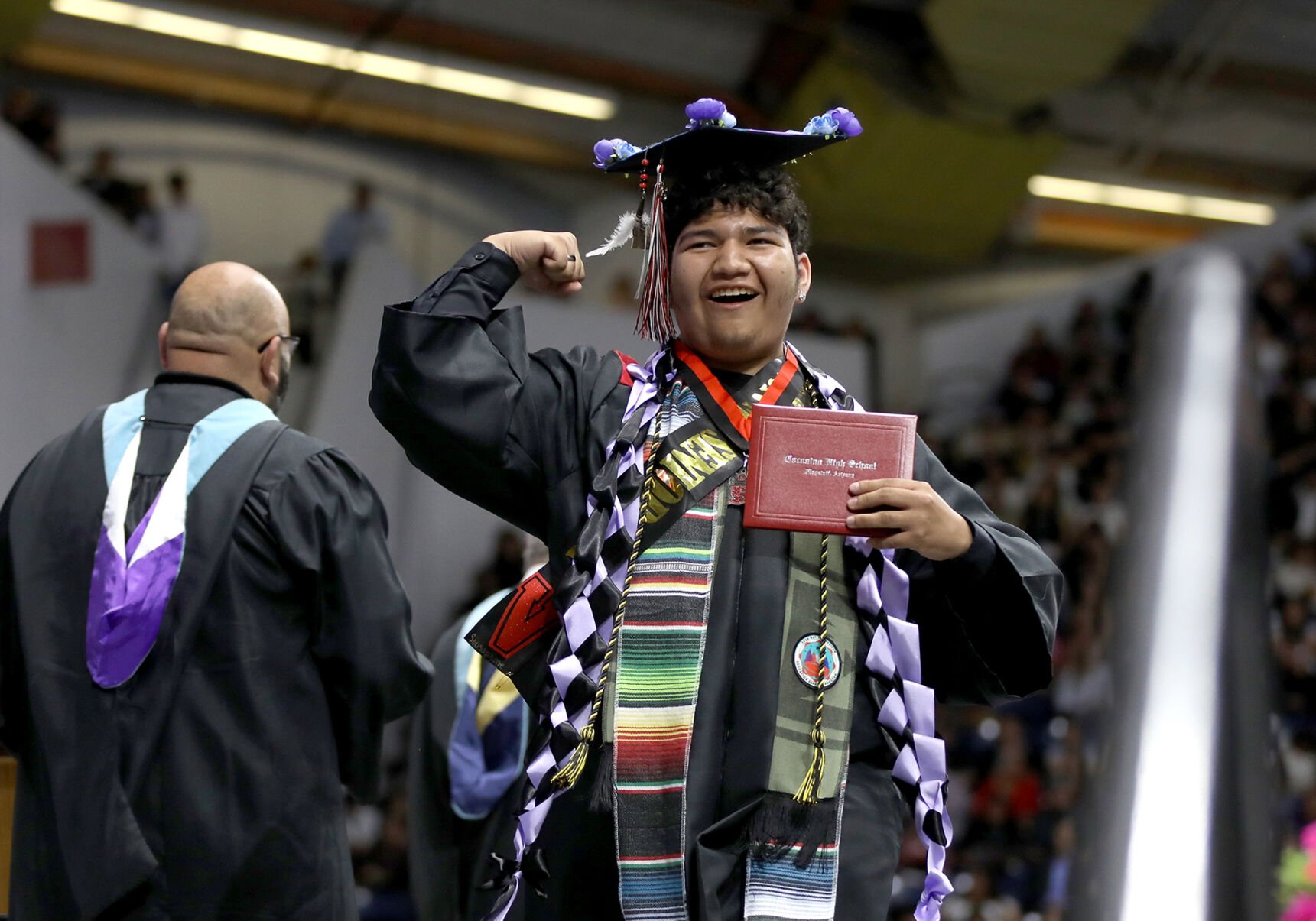 Coconino High School Graduation