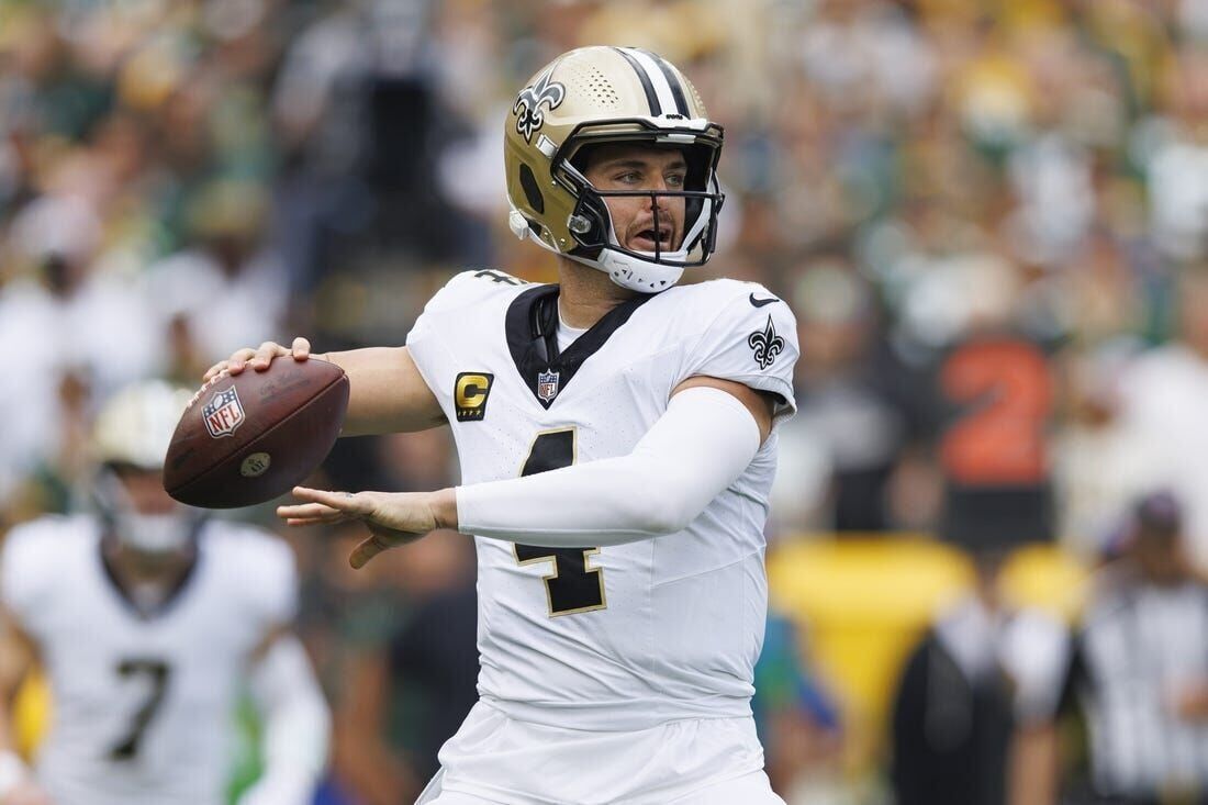 New Orleans Saints @ Los Angeles Rams: NFL Sunday on Sky Sports, NFL News