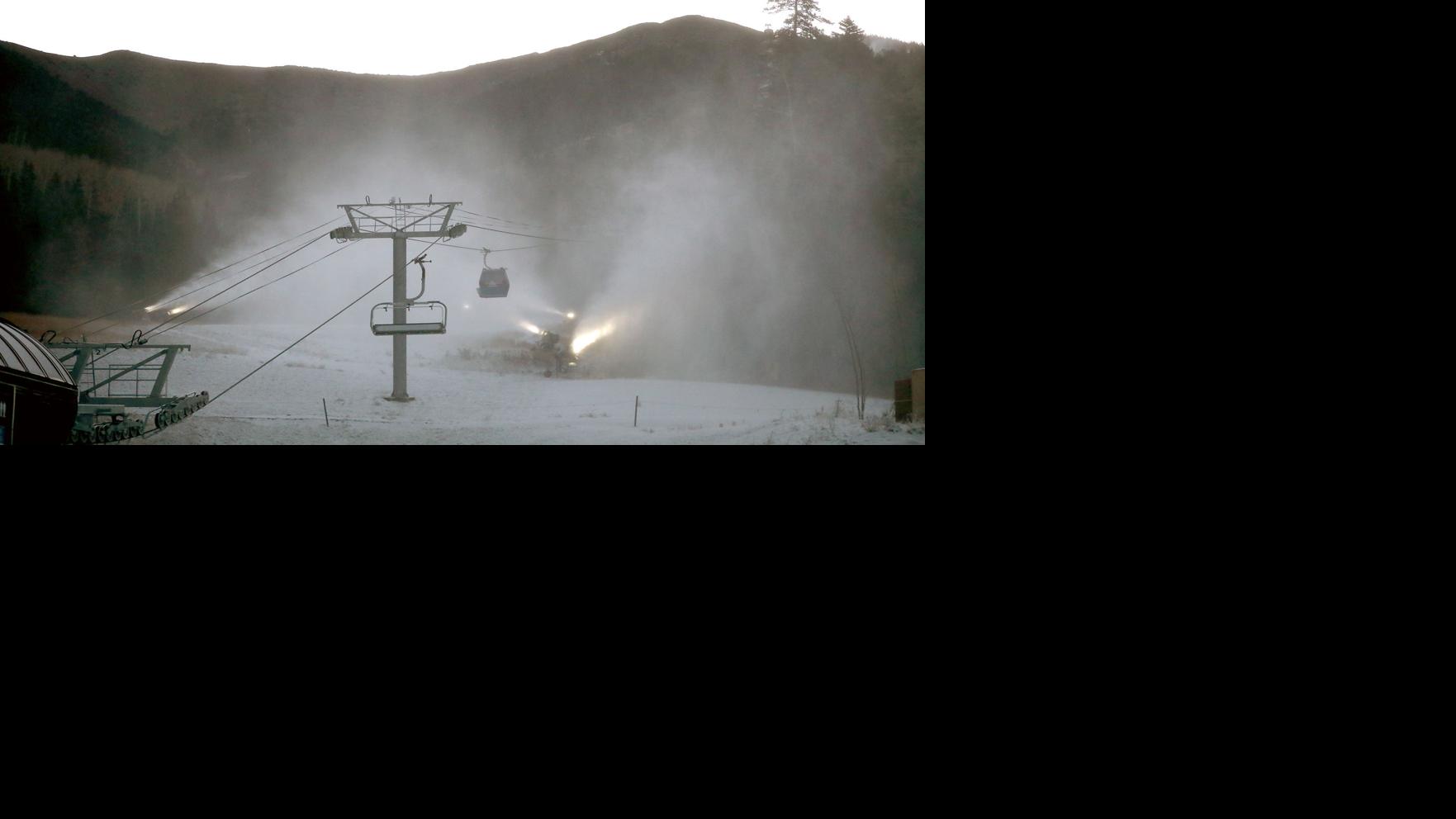 Warm, dry weather delays Snowbowl&rsquo;s opening day