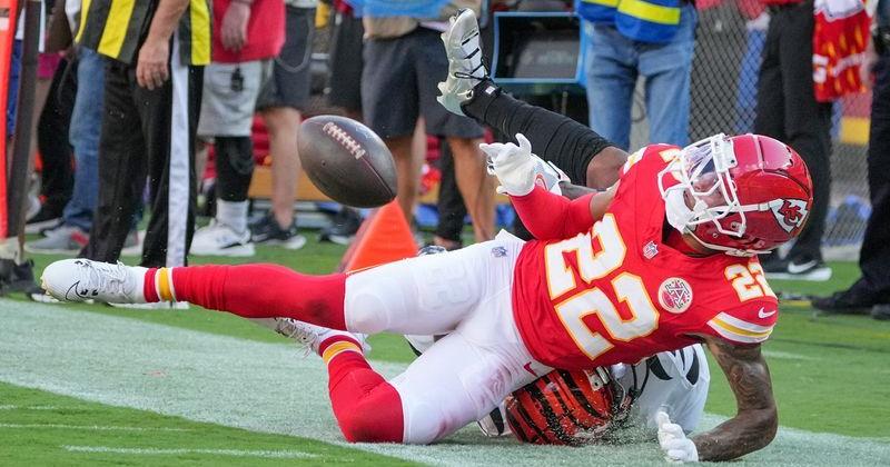 Report: Rams to acquire McDuffie from Chiefs
