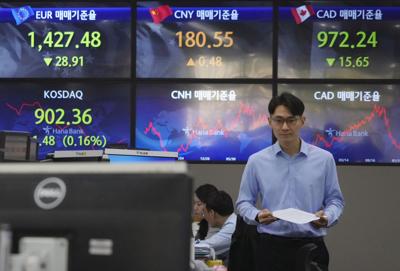 South Korea Financial Markets