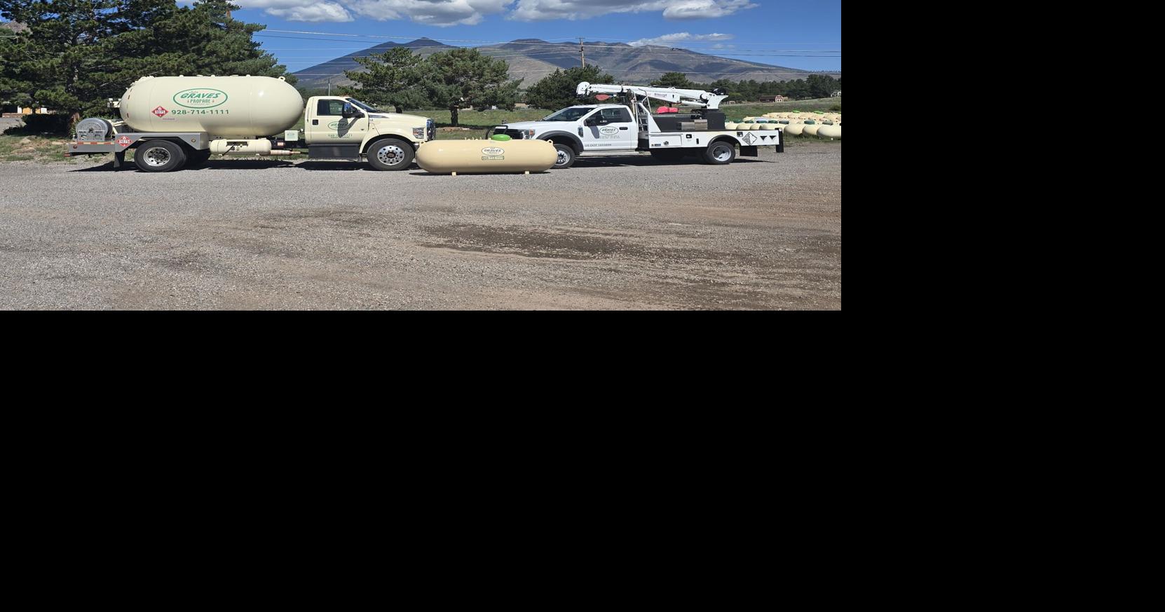 John Graves Propane remains focused on patrons