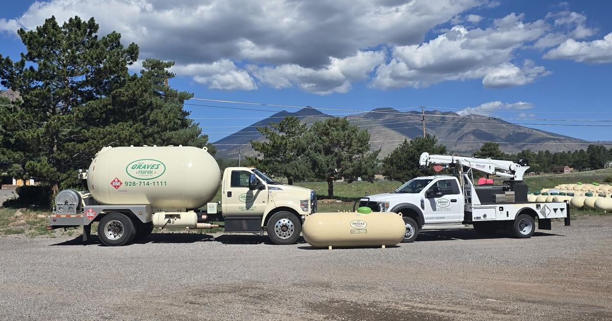 John Graves Propane remains focused on patrons
