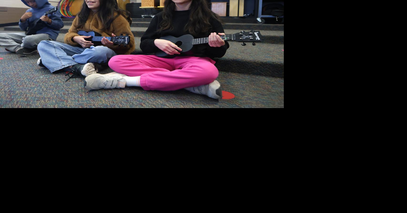 A Flagstaff teacher is on a mission to an inclusive and engaging music experience for all Puente de H&oacute;zh&oacute; students