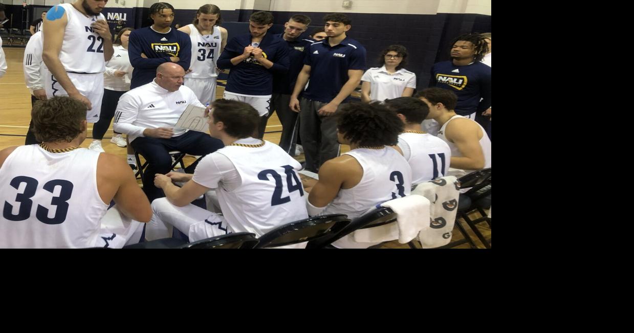 NAU men's basketball marks best 5-game start since 2001-02 with win over Embry-Riddle
