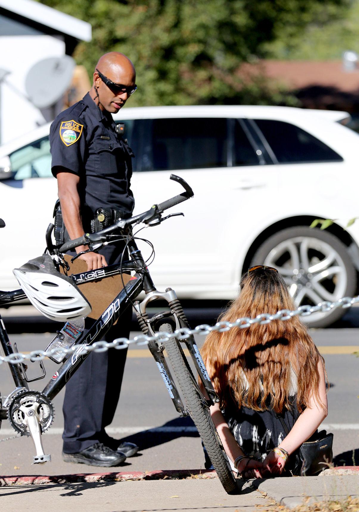 Flagstaff crime rate falls Crime and Courts