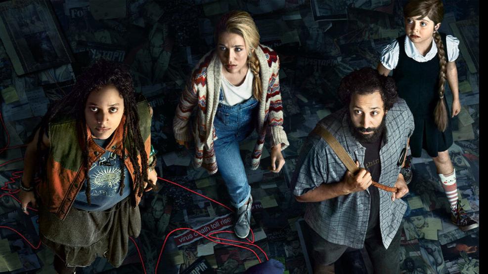 Review: Gillian Flynn's conspiracy thriller 'Utopia' full of twists and turns