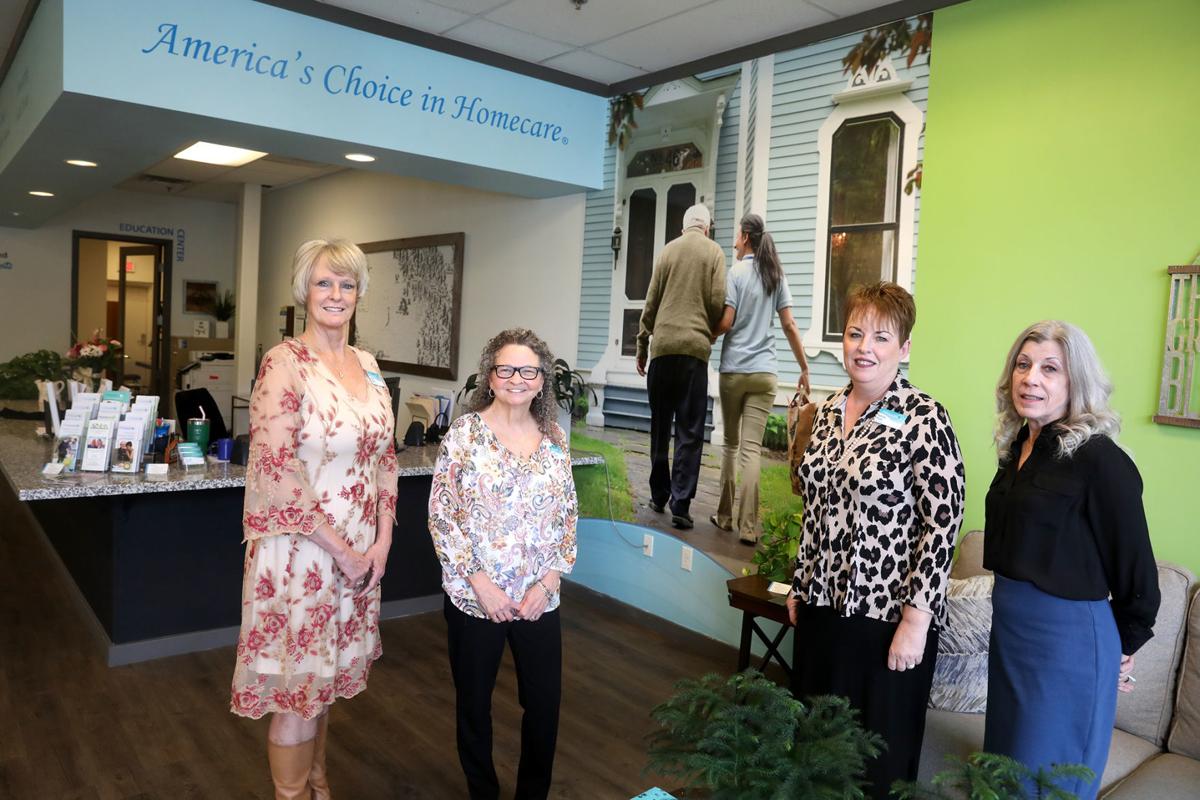 Visiting Angels Assist Northern Arizona S Homebound Local Azdailysun Com