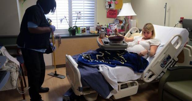 Changing guidelines: Does bed rest help or hurt a pregnancy? | Health ...