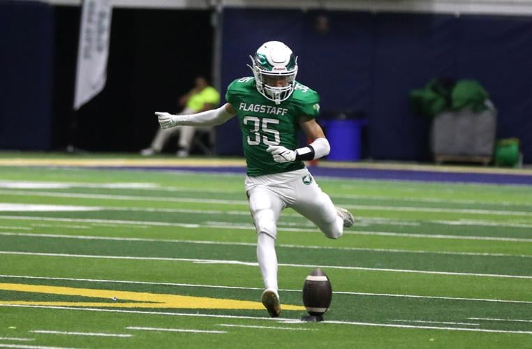 FHS football moves to 41, Brown sets TD record, as Eagles defeat