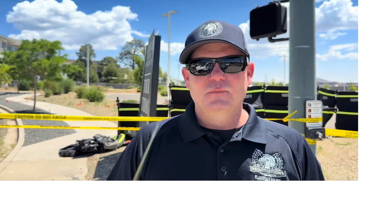 Video: Flagstaff Police Department investigating homicide near Elevation Apartments