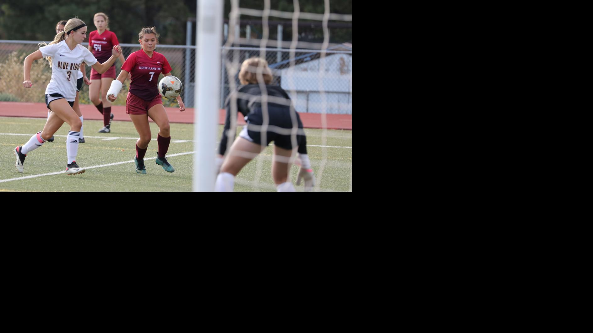 Northland Prep soccer beats Blue Ridge before heading to Faith Lutheran Friday