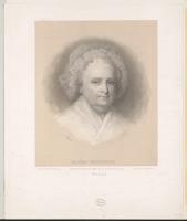 MARTHA WASHINGTON: FIRST 1ST LADY