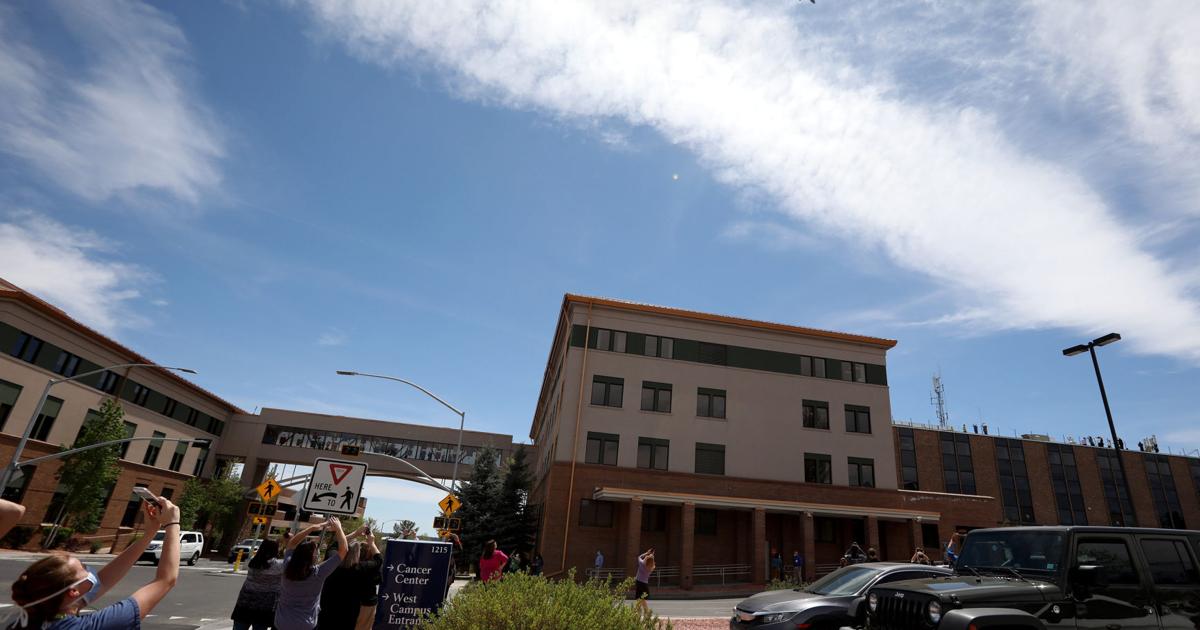 Flagstaff Medical Center encourages holiday precautions, capacity up slightly | Local Flagstaff Medical Center encourages holiday precautions, capacity up slightly | Local