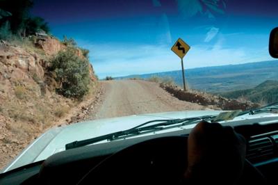 Perkinsville Road
