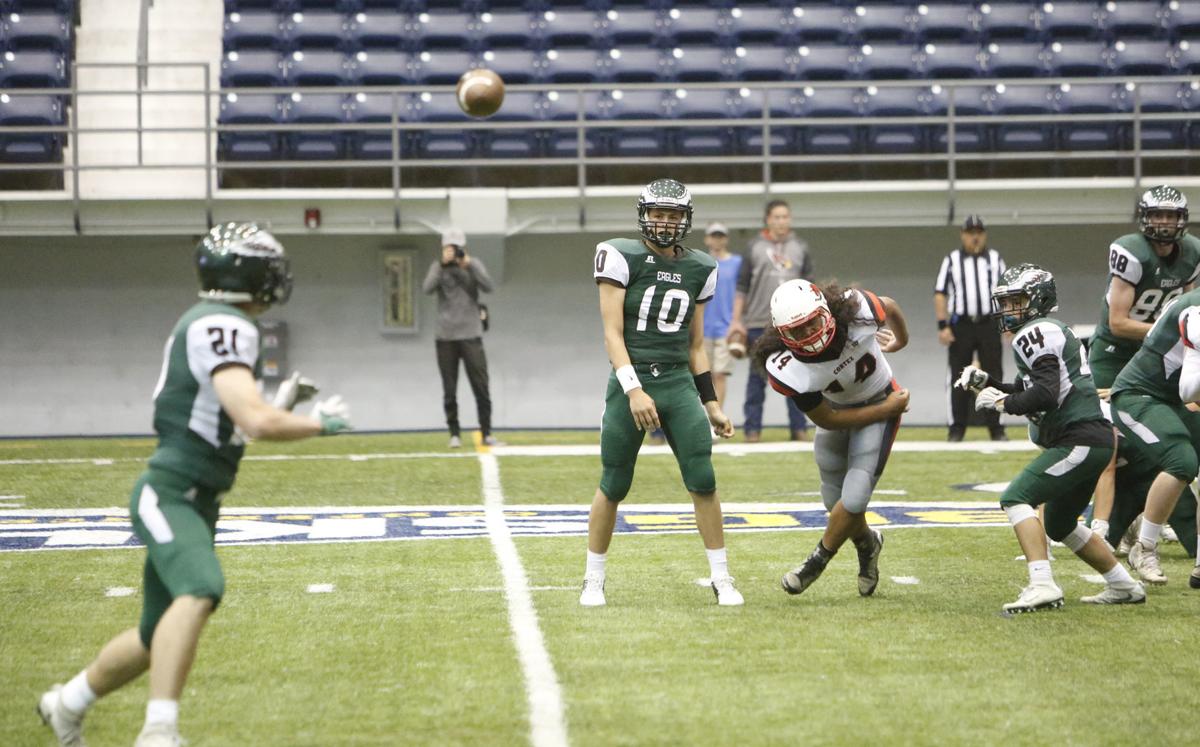 Flagstaff football set for toughest test in Bradshaw Mountain Local