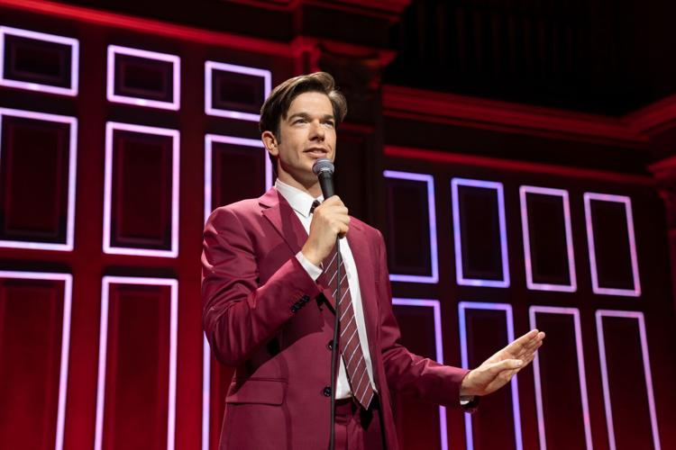 REVIEW John Mulaney opens a vein and shares a brutal story in 'Baby J'