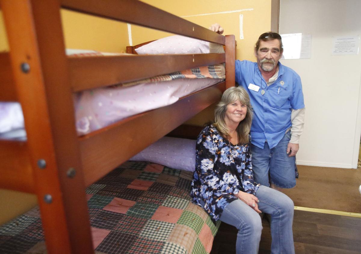 Mission Opens Emergency Shelter Family Rooms For Winter Local