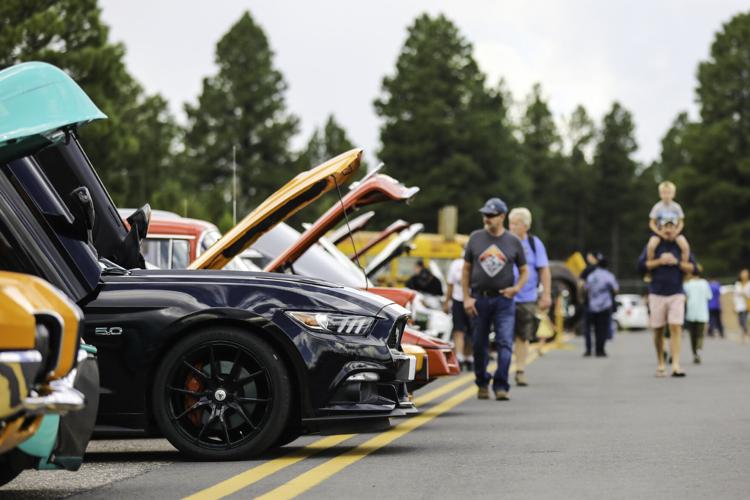 Gallery Thunder Over Flagstaff Airplane and Car Show Local News
