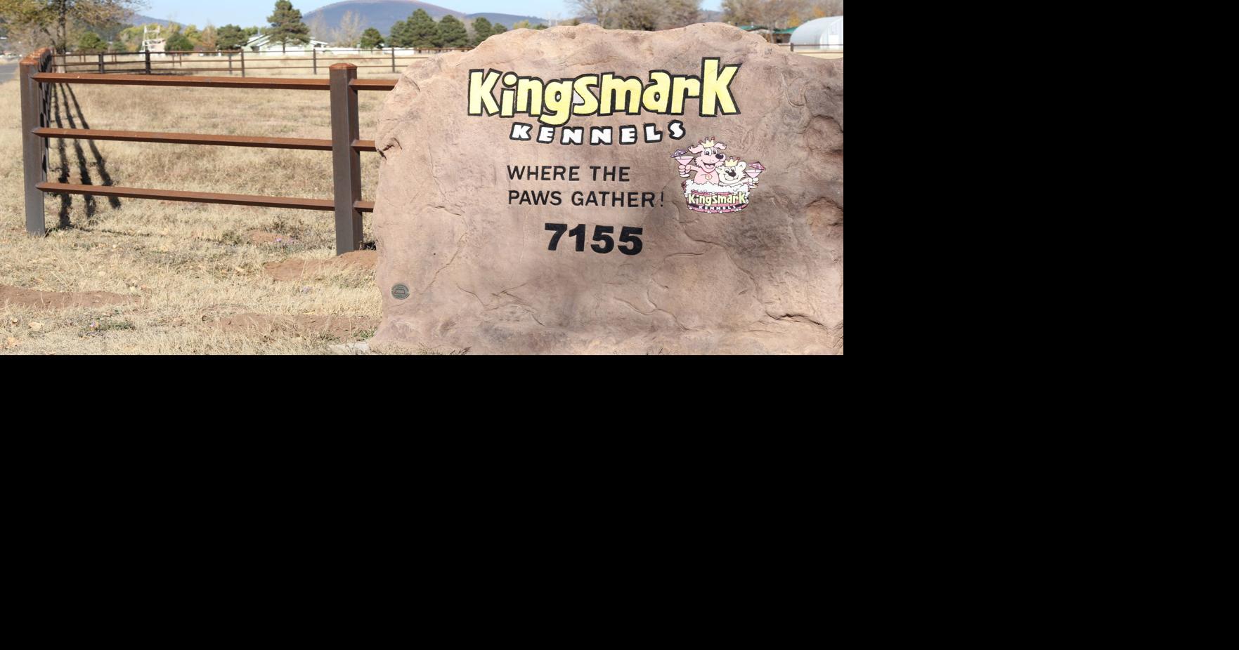 From paws to pincers, Kingsmark Kennels offers Flagstaff pets a home away from h...