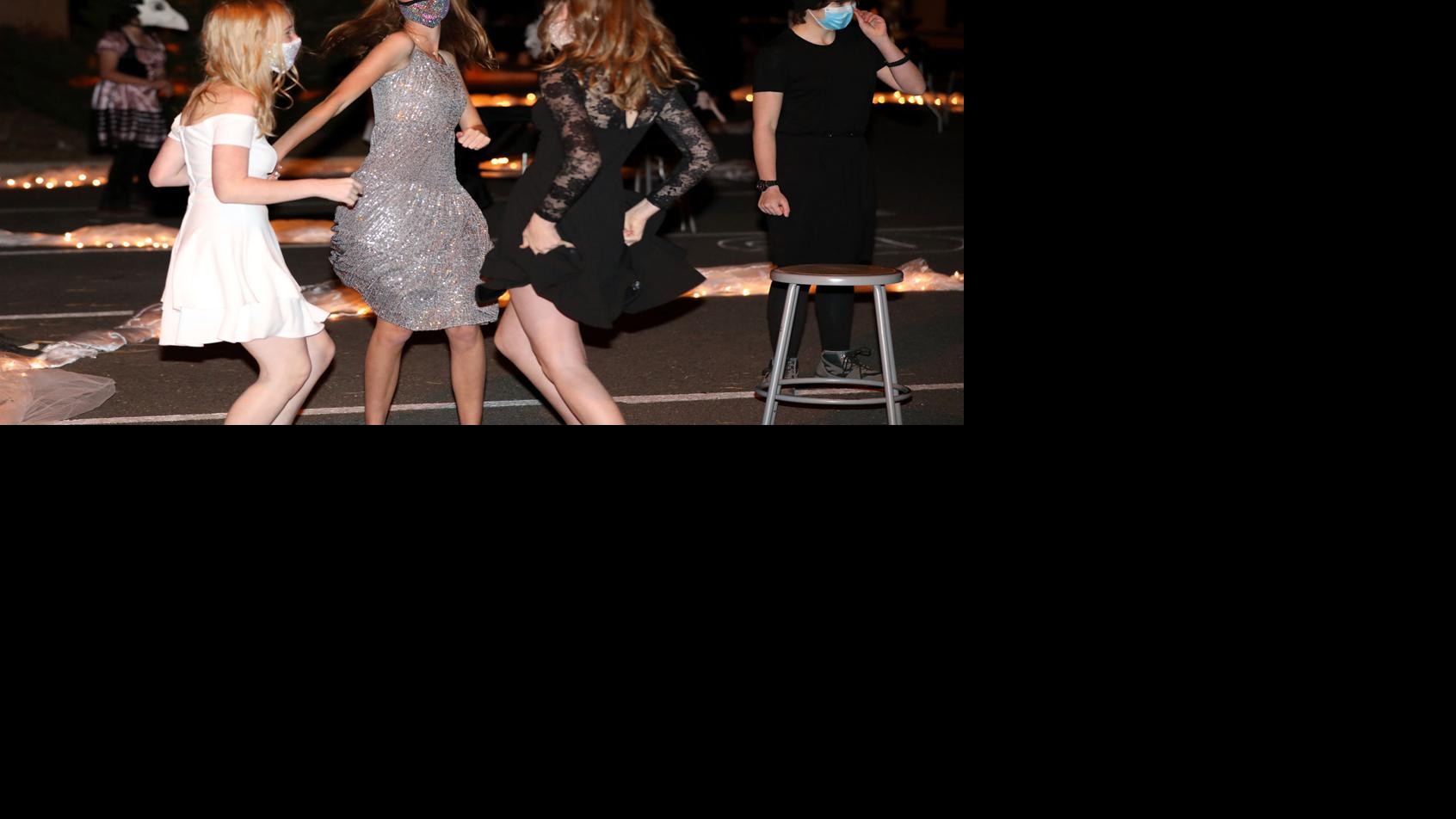 NPA holds socially distant Homecoming Dance