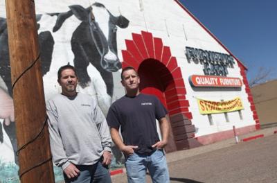 Furniture Barn On The Mooove To Fourth Street Local