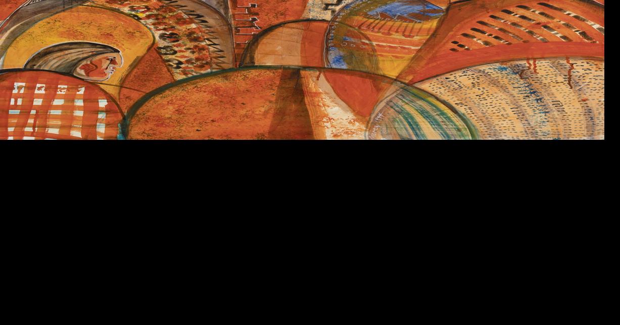 Museum of Northern Arizona opens new Poetry Maps exhibit