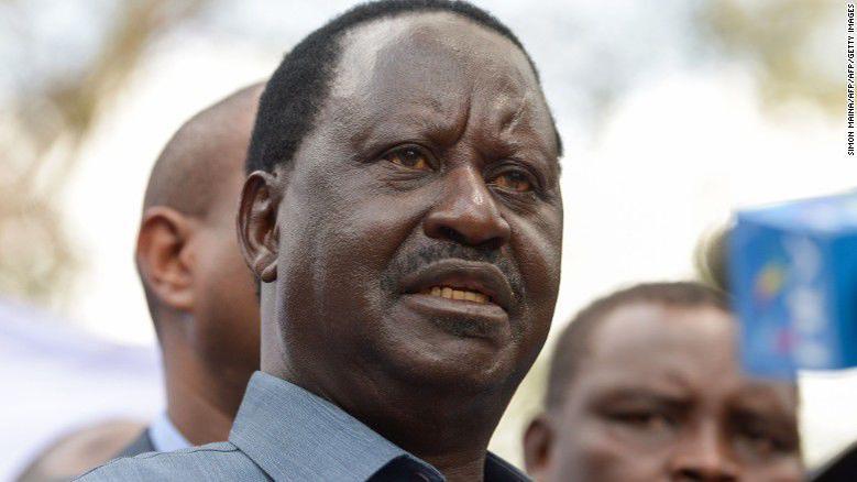 Kenya's opposition leader Raila Odinga quits election rerun