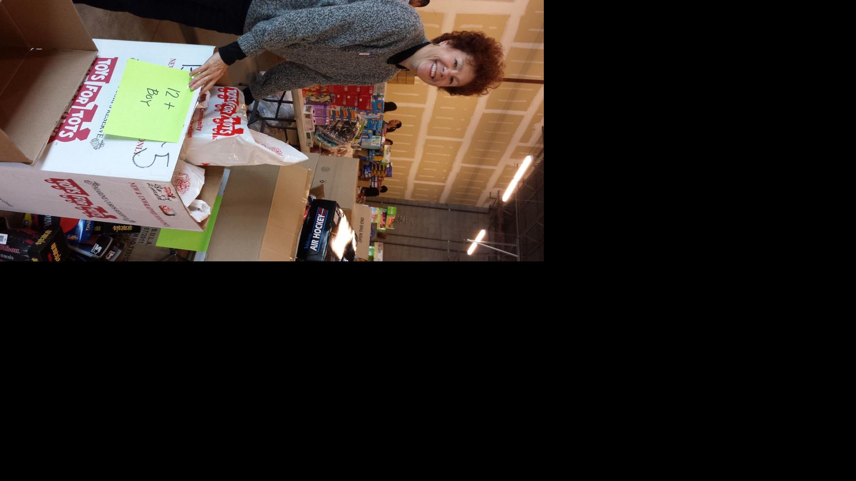 Flagstaff Toys for Tots needs your support