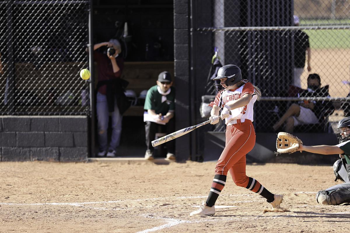 Crosstown Rival Softball
