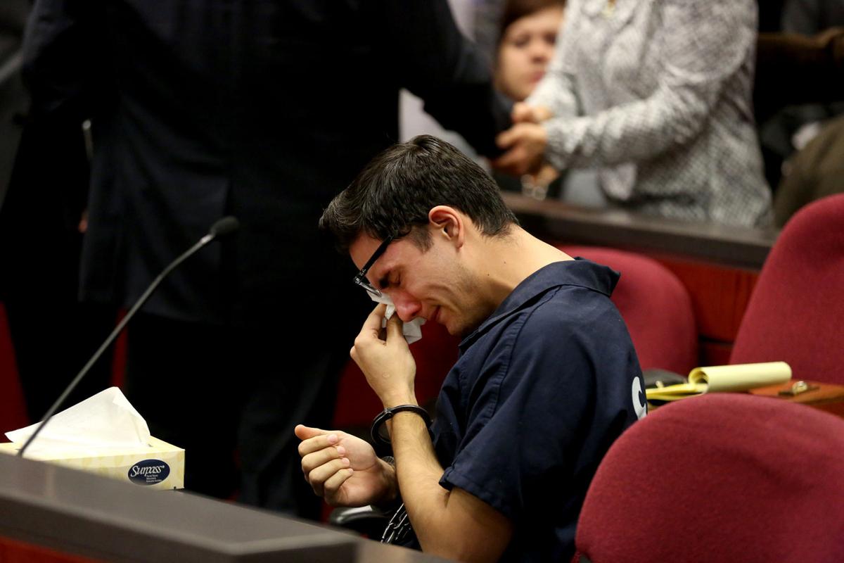 NAU shooter Steven Jones to be released pending trial Crime and