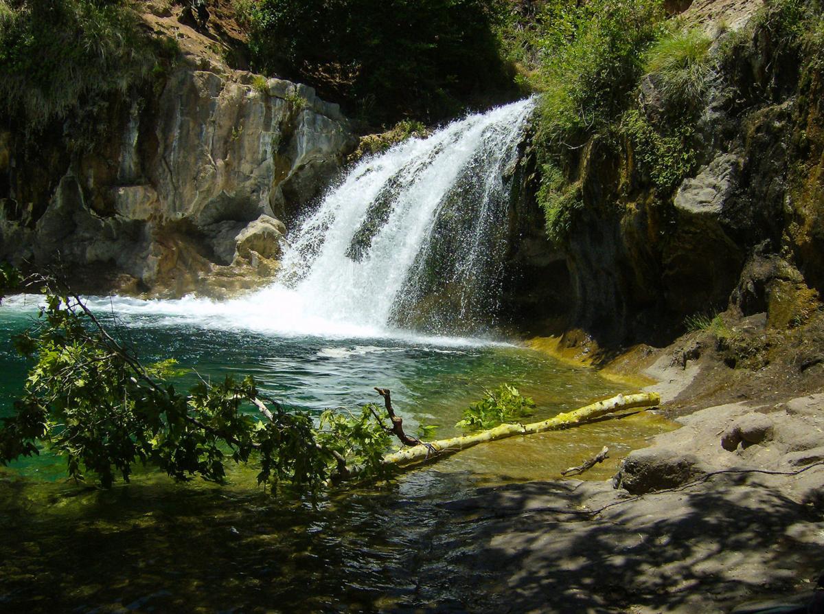 Fossil Creek